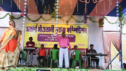 Kalpana Hansda Night Program Live Video | Pera Ale Disom | New Santali Video 2018