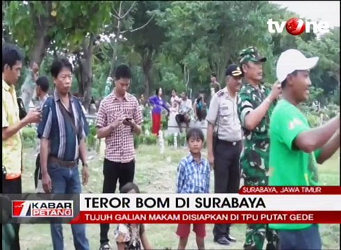 Warga Tolak Pemakaman 7 Teroris di Wilayah Mereka