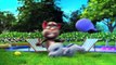 Минимульты Говорящий Том, 31 серия - Битва с воздушным шаром
