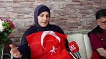 Türk bayrağını teröristlere vermeyen Kubal: 'Bayrak namustur' - LONDRA