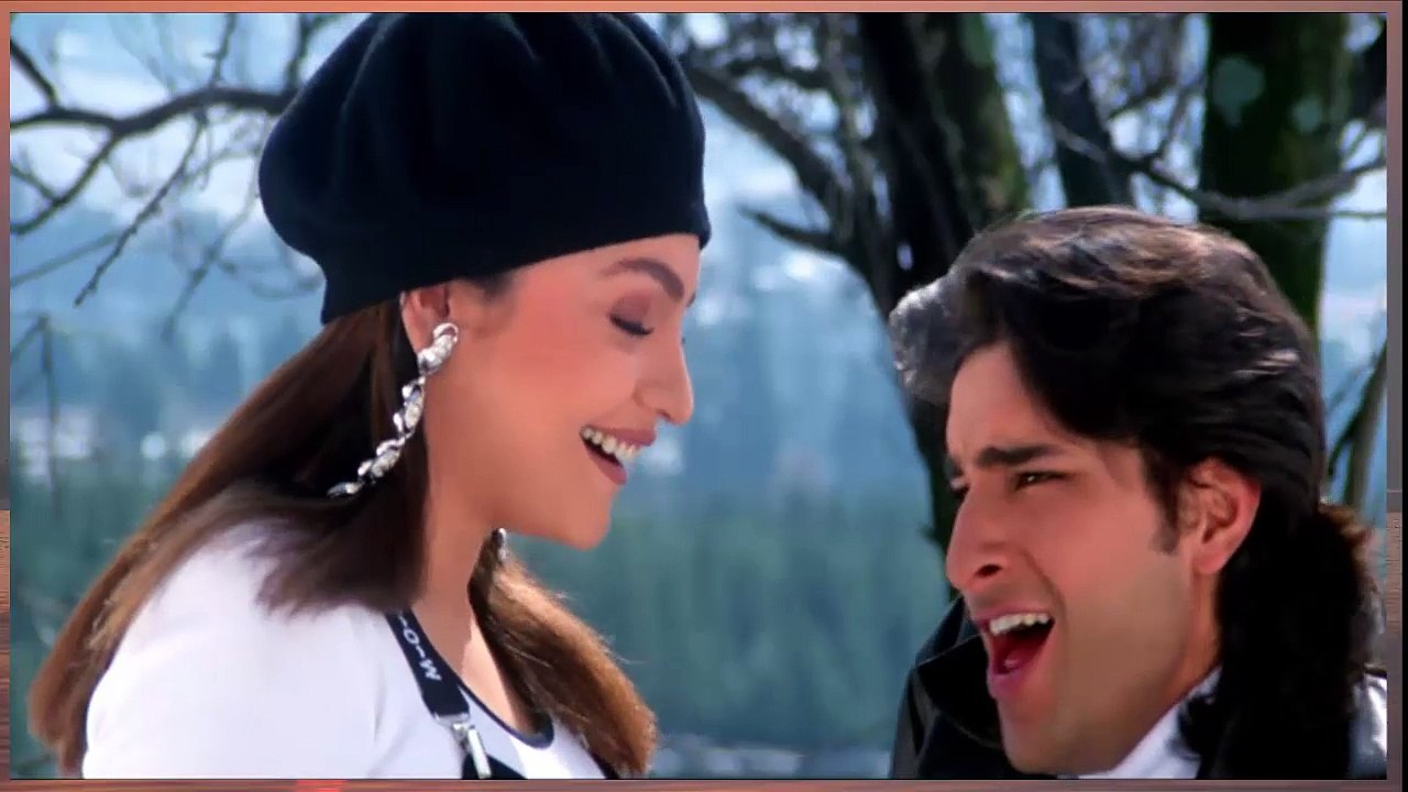 mujhe dekh ke