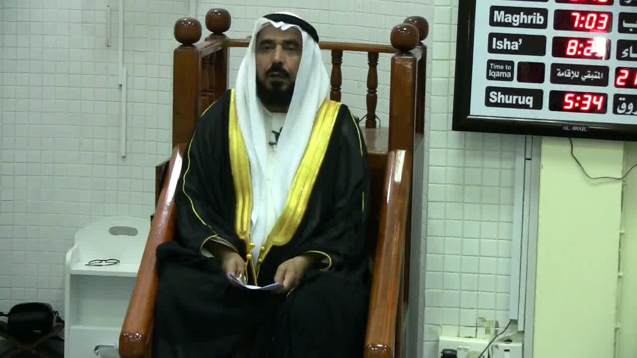 Real Faith- By Qari Hanif Dar,18/5/2018 حقیقی ایمان