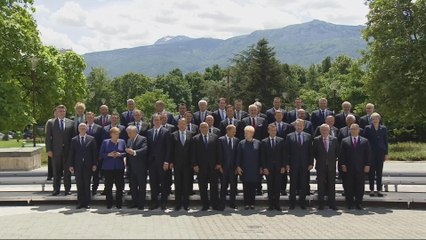 EU moves to block US sanctions on Iran