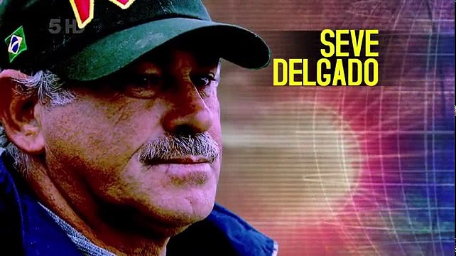 Robsons Extreme Fishing Challenge S01E01