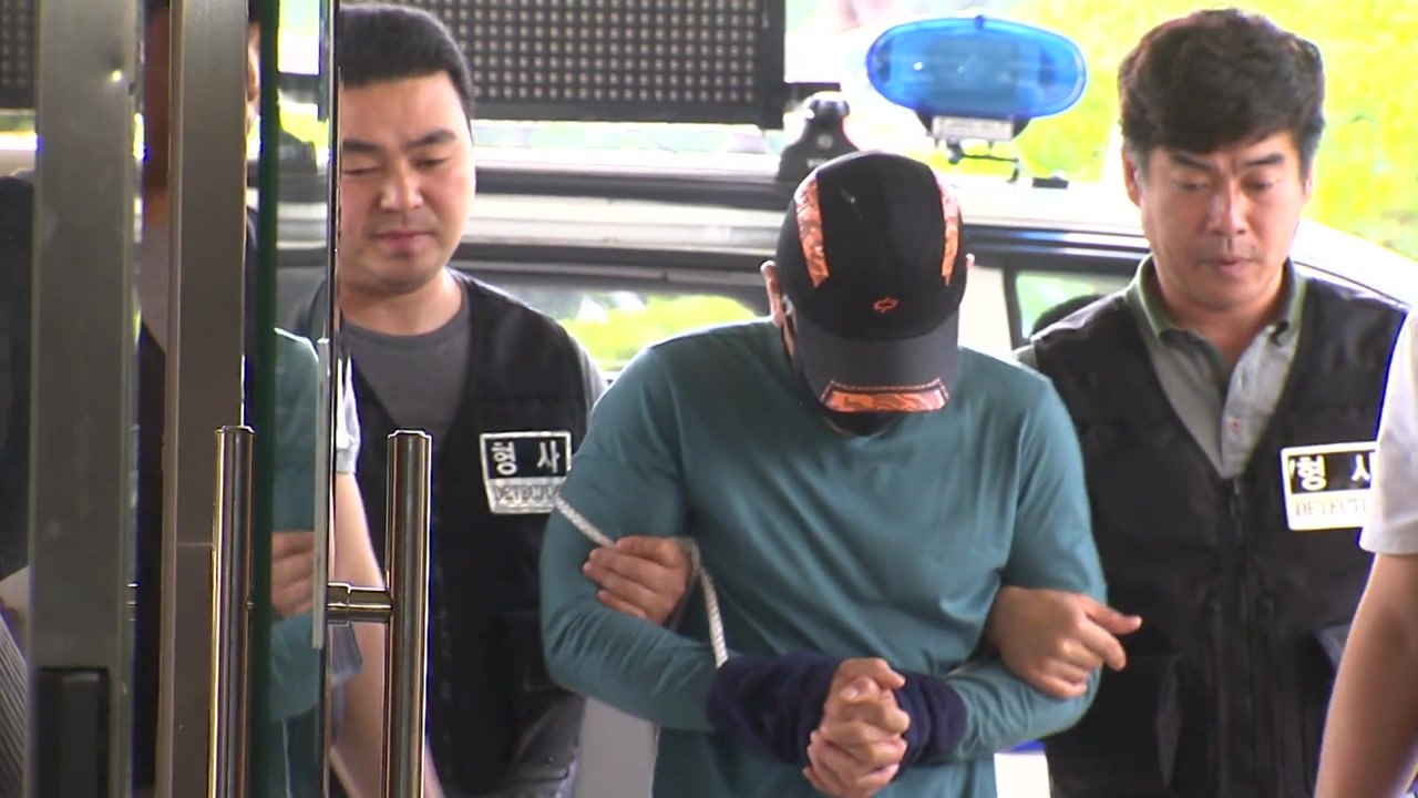 제주 보육교사 살해 피의자, 법원에서도 혐의 부인 / YTN