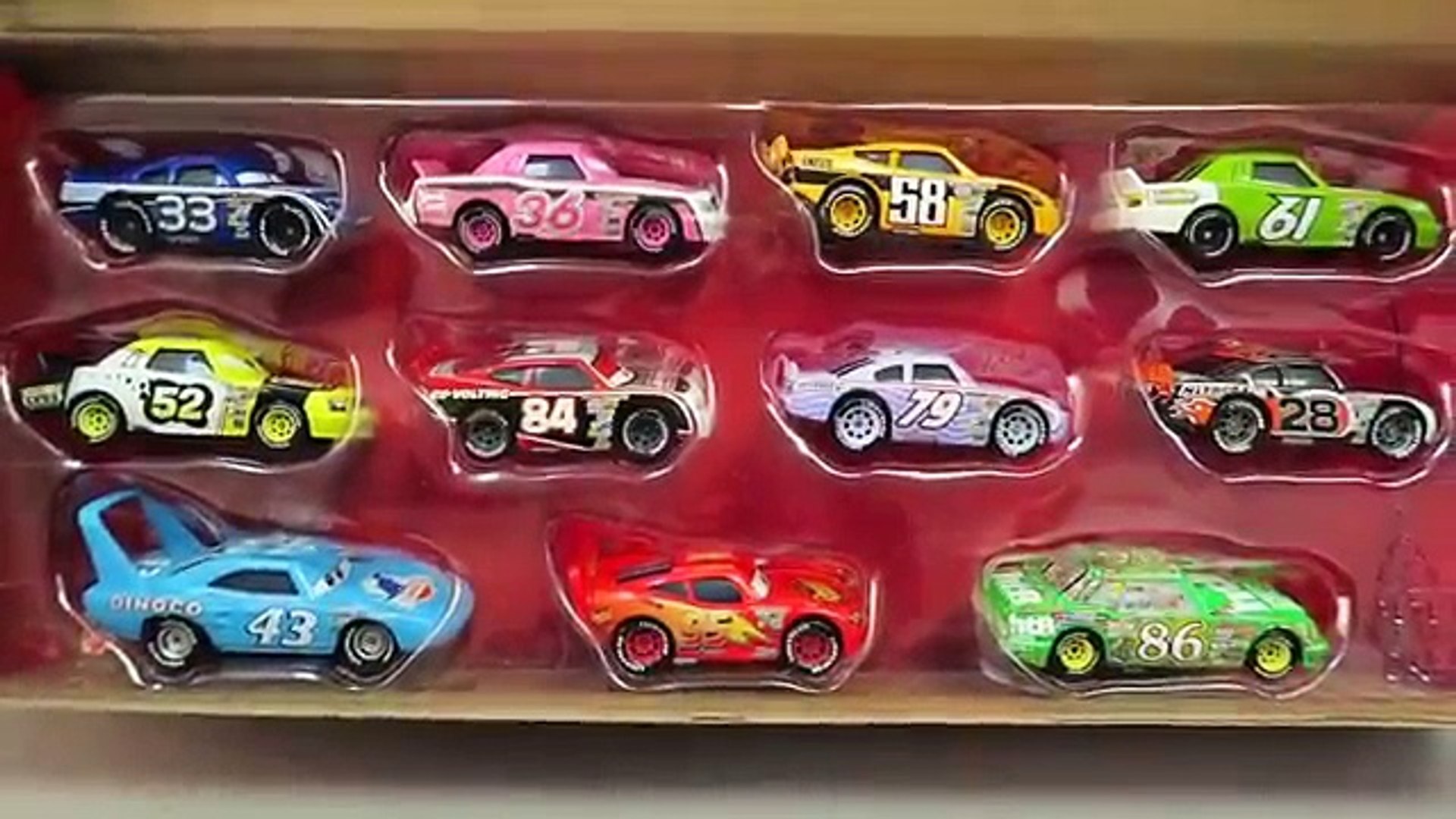 cars 3 toys next generation racers