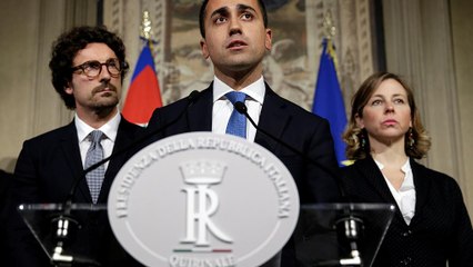 Italie : le contrat de gouvernement soumis aux militants