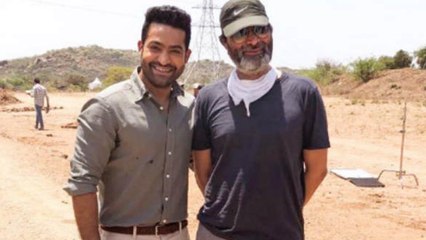 NTR, Trivikram Movie Name Decided