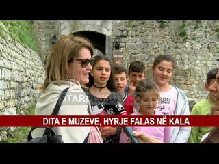 DITA E MUZEVE, HYRJE FALAS NË KALA