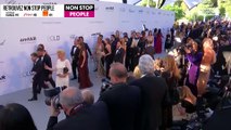 Festival Cannes 2018 : Kristen Stewart, Milla Jovovich et Adriana Lima font sensation à l'amfAR