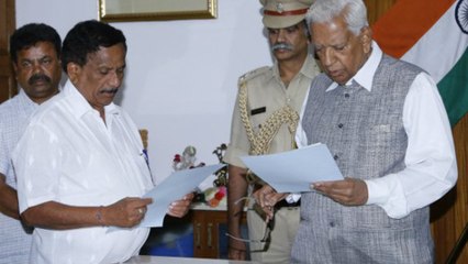 వెనక్కి తగ్గని గవర్నర్.. ప్రొటెం స్పీకర్‌గా బీజేపీ నేత