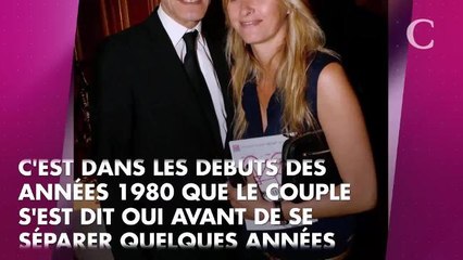 Marc Lavoine évoque la mort de sa première femme : "C'est un immense chagrin"