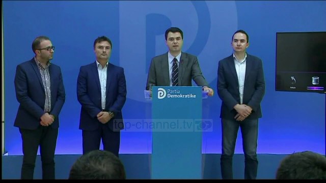 Merret në pyetje Albert Veliu - Top Channel Albania - News - Lajme