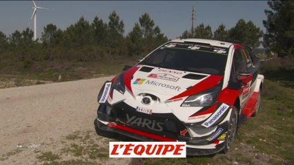 Latvala abandonne - Rallye - WRC - Portugal