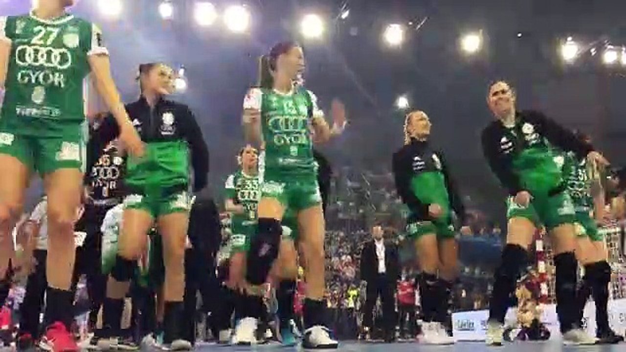What do you do when you win the ehffinal4 This