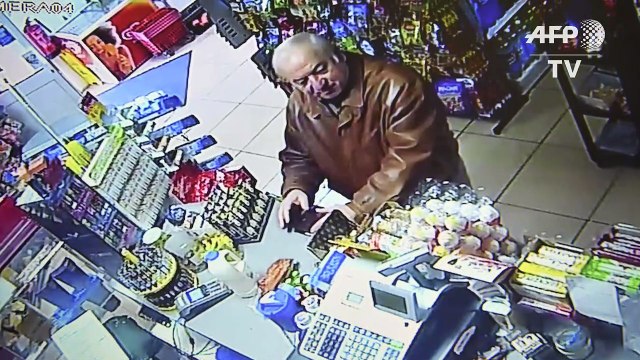 Images d'archives sur l'affaire de l'ex-espion russe Skripal