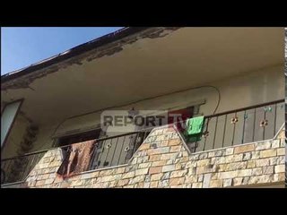 Report TV - Shtëpia e dëshmitarit 'X', Albert Veliu në Vlorë
