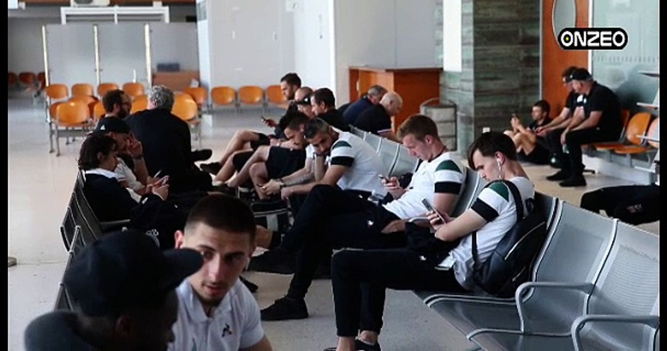 MAG (ASSE) : LE DÉPLACEMENT À MONACO