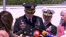Gürcistan ile ABD arasında savunma iş birliği - TİFLİS