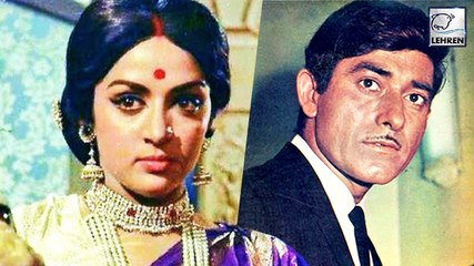 Hema Malini Rejected Raaj Kumar's Marriage Proposal