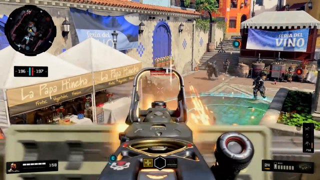 Extrait / Gameplay - Call of Duty: Black Ops 4 - Le Multi montre son gameplay plus tactique !