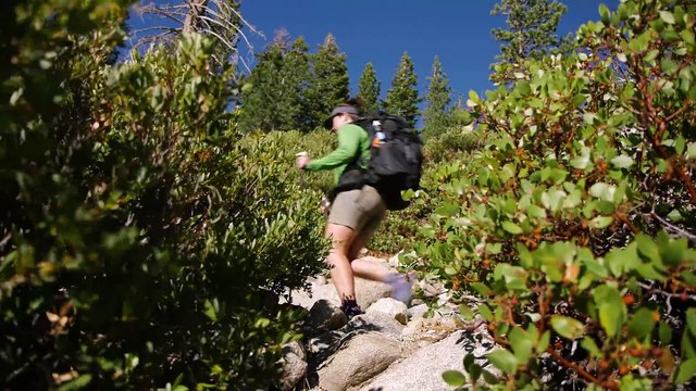 Hiking Through Tragedy On The Pacific Crest Trail