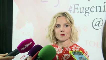 Eugenia Martínez de Irujo presenta nueva colección de joyas