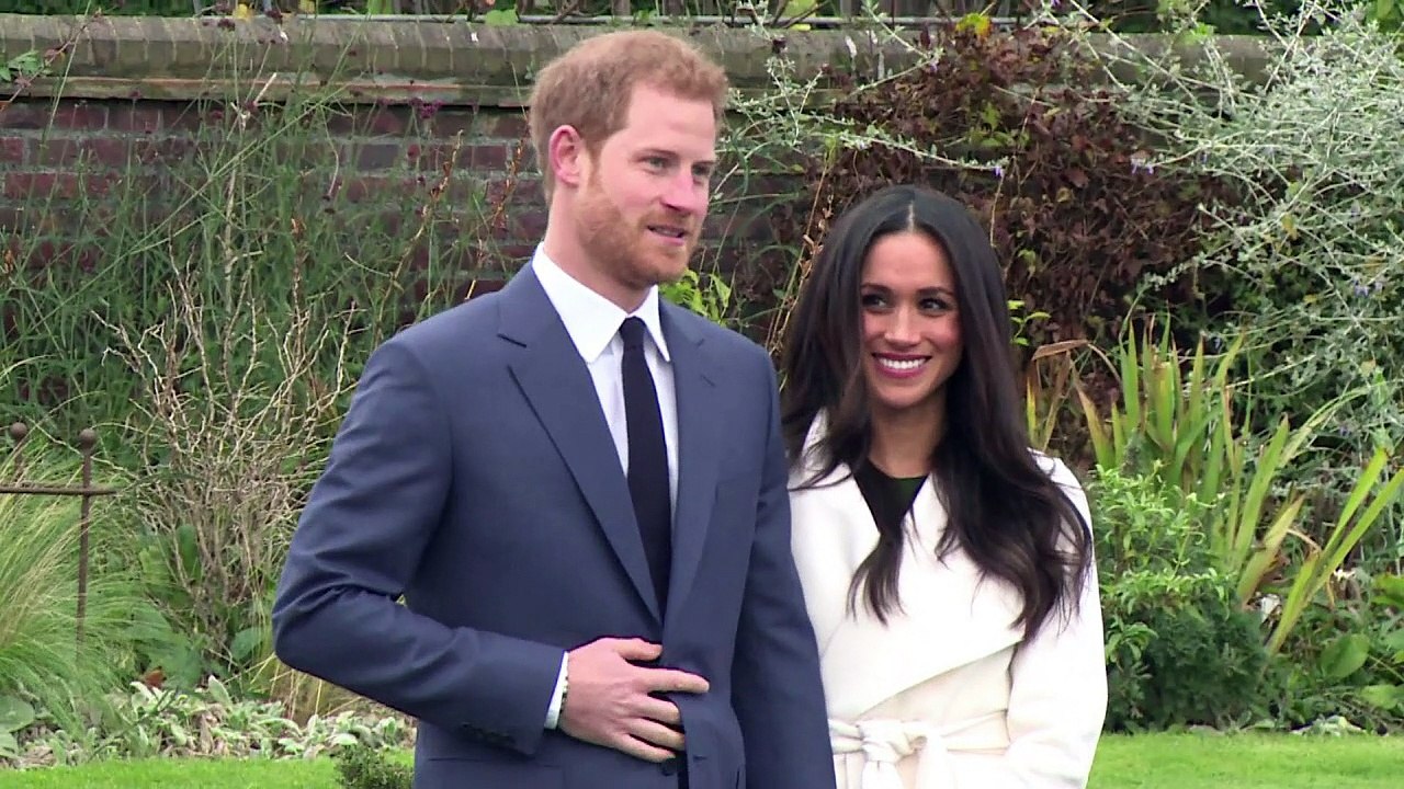 Meghan Markle - die neue Diana?