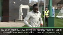 Pelatih Senegal Akan Istirahatkan Mane Selepas Final Liga Champions