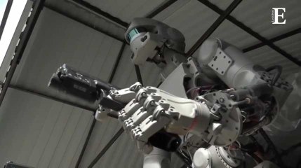 Les robots tueurs changeront-ils la face de la guerre ?
