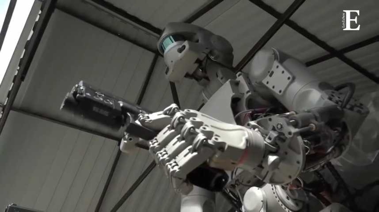 Les robots tueurs changeront-ils la face de la guerre ?