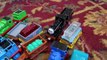 THOMAS AND FRIENDS TAKE N PLAY HUGE RAILWAY COLLECTION TANK ENGINES DIESELS THE GREAT RACE