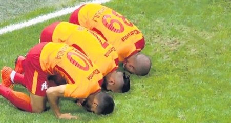 Galatasaraylı Futbolcular, Göztepe Maçında Oruç Tutmayacak