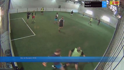 But de Equipe 2 (8-6) - Equipe 1 Vs Equipe 2 - 18/05/18 12:43 - Loisir Poitiers - Poitiers Game Parc