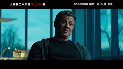 Escape Plan 2: Hades (2018) - Official Movie Trailer - Sylvester Stallone, Dave Bautista, Action Film