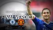 Frank Lampard's FA Cup final verdict - Chelsea v Man United