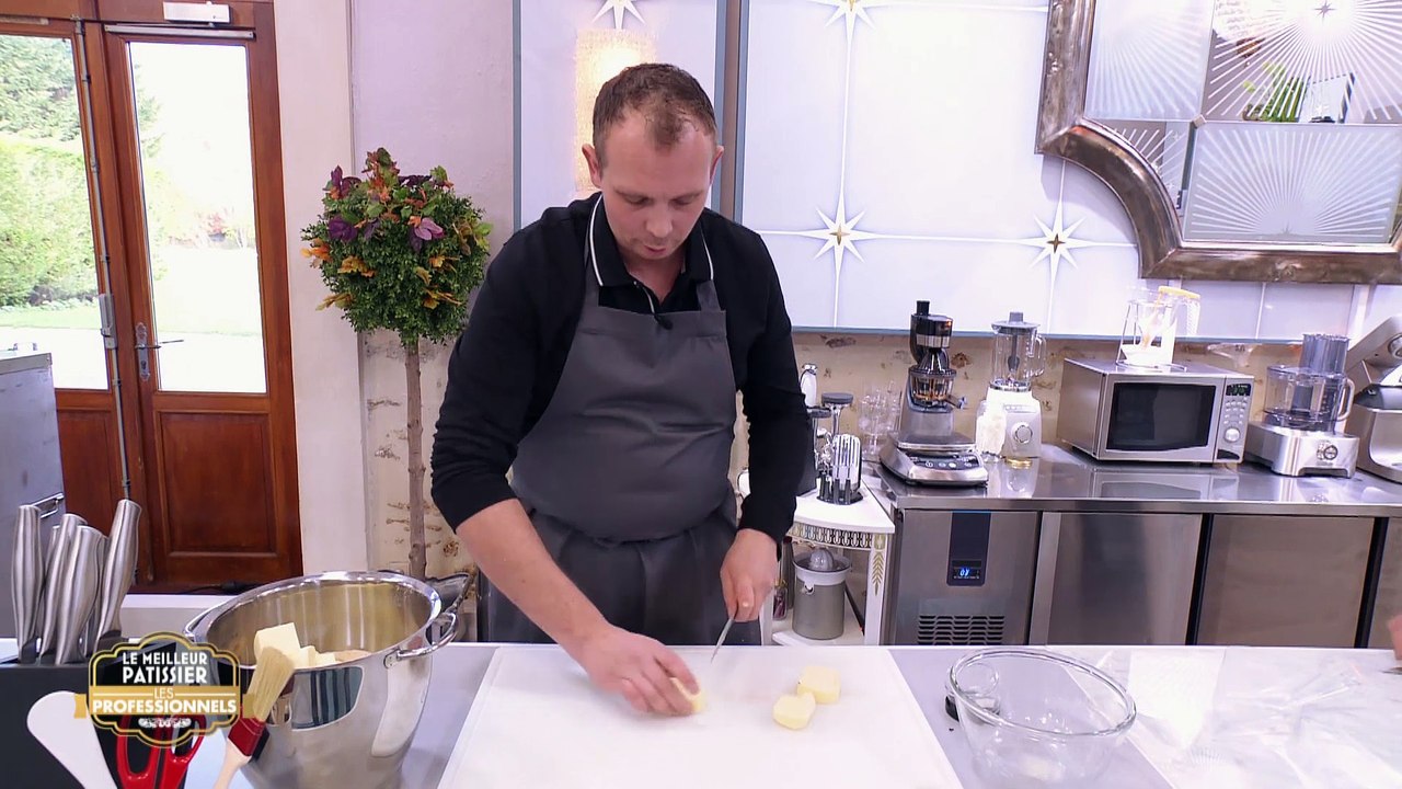 Découvrez les premières images de l'émission "Le Meilleur Pâtissier - Les professionnels" - VIDEO