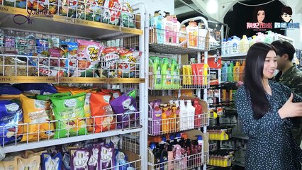 丘俊鑫 Lawrence Hiew + 颜嘉乐 Danielle Gan 【鑫爷来咯 + 乐妃出巡】 Jane's Departmental Store