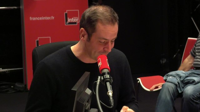 2018 : George Orwell est chinois - Tanguy Pastureau maltraite l'info