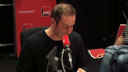 2018 : George Orwell est chinois - Tanguy Pastureau maltraite l'info