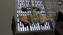 Dron Propel Star Wars X-Wing Edición Coleccionista