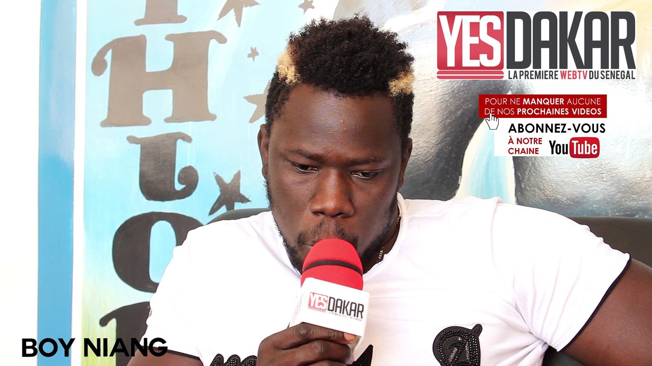 Réaction et Analyse de Boy Niang  sur la victoire de Gouy Gui et la defaite de Siteu