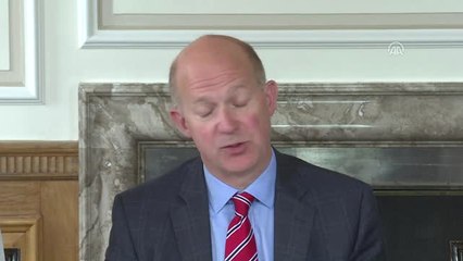 İngiltere Büyükelçisi Chilcott: "Abd'nin Böyle Bir Adım Atmasını Hata Olarak Değerlendiriyoruz"