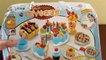 Toy Cake Birthday Velcro Cake Plastic Kitchen Playset for Kids Toy Strawberry Cream