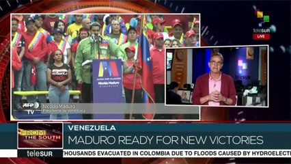 FtS 05-18: Venezuela: Presidential election on Sunday