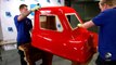 World's Smallest Car - How It's Made (Documentary)