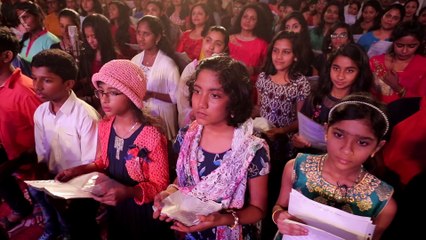 വിസ്മയ സഹിതം കബറു പൊലിഞ്ഞു “You are My Lord” Malayalam devotional song