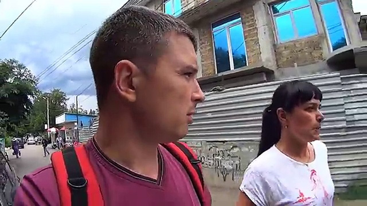 Коктебель Набережная Нудик Крым 2016 Borisych