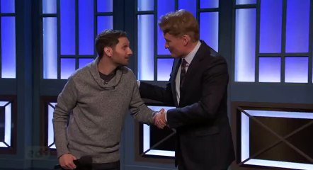 Conan S08xxE72 Jenna Elfman, Rory Scovel, Robby Slowik - Part 02