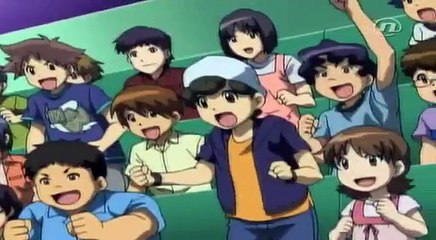 Beyblade Metal Fusion Epizoda 33